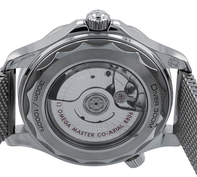 Omega Seamaster Diver 300m 210.30.42.20.01.010